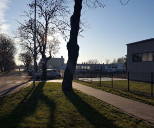 MPWiK stawia nowy budynek. Nie biurowiec, a sanitarno-szatniowy dla pracowników wodociągów