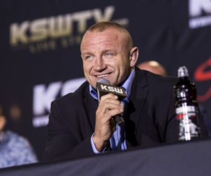 Mariusz Pudzianowski