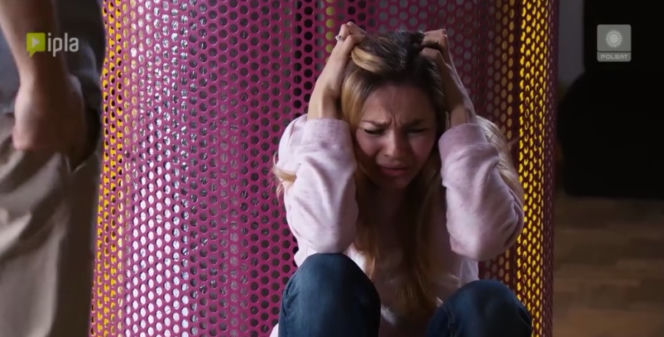 Przyjaciółki 5 sezon odc. 61. Inga (Małgorzata Socha)