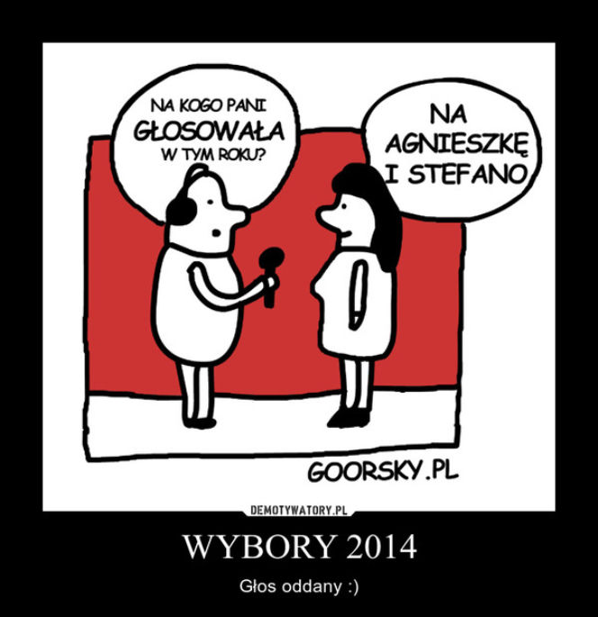 Wybory Samorządowe 2014. Zobacz najlepsze MEMY. Internauci wyśmiewają PKW