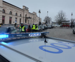 Akcja Bezpieczna taksówka