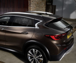 Infiniti QX30