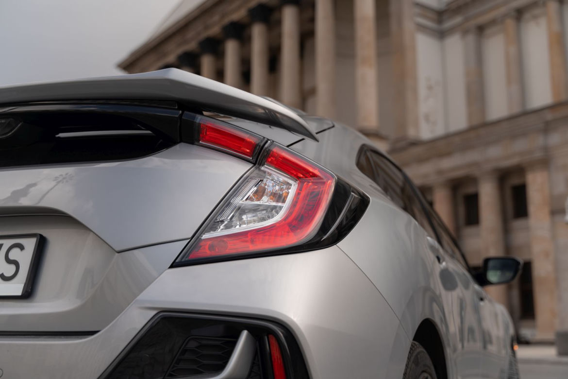Honda Civic 1.0 VTEC Turbo MT6 Executive Sport Line 