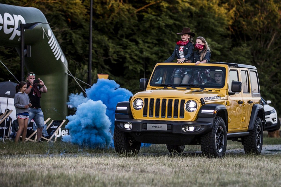 Jeep Camp 2018