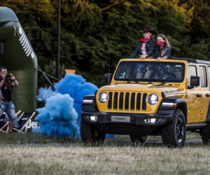 Jeep Camp 2018
