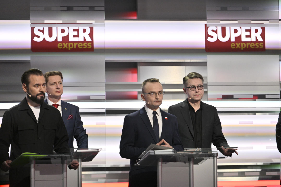 Debata Prezydencka "Super Expressu"