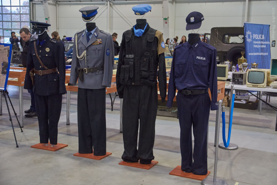 Targi militarne w Lublinie