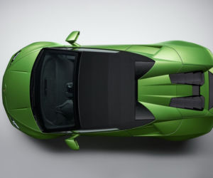 Lamborghini Huracan EVO Spyder