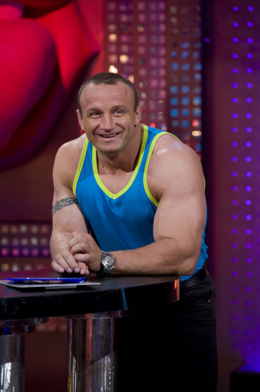 Mariusz Pudzianowski