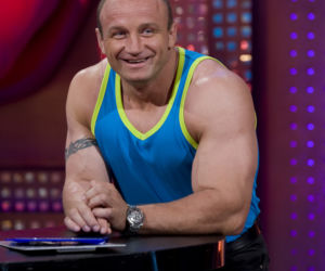 Mariusz Pudzianowski