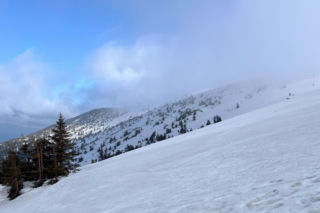 Śnieżne Kotły Karkonosze