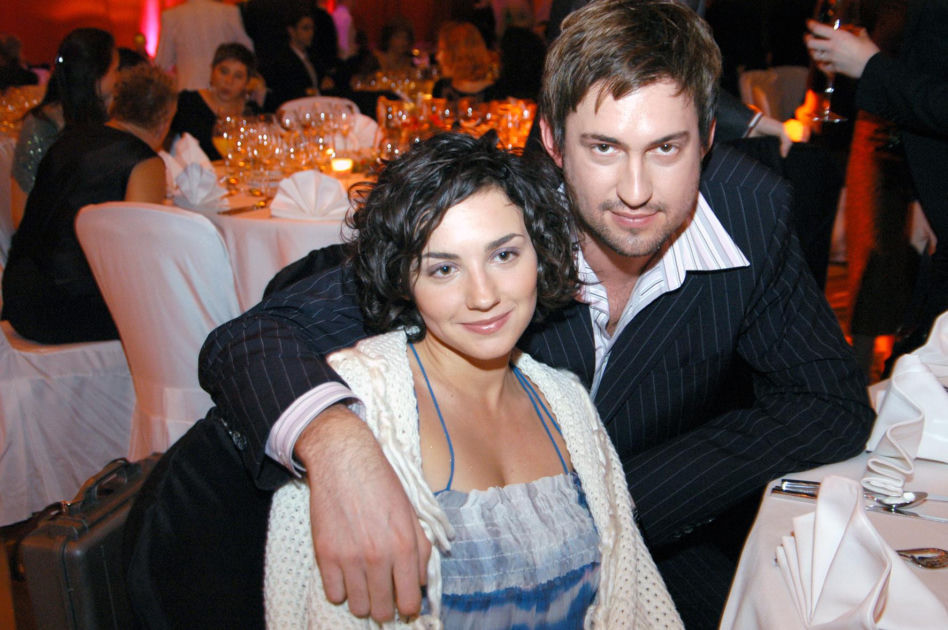 Maria Prokop, Marcin Prokop