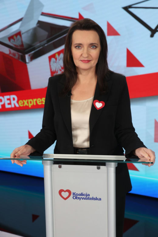 Kobiety w rządzie Donalda Tuska