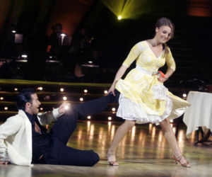 Polityczny Taniec z gwiazdami