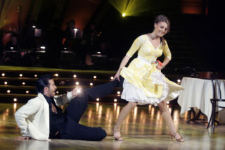 Polityczny Taniec z gwiazdami