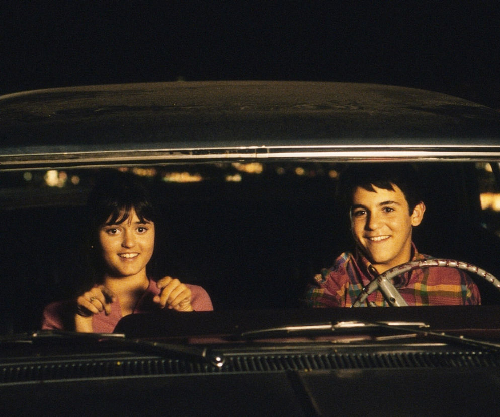 Danica McKellar z serialu Cudowne lata