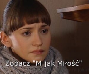 M jak miłość odc. 997. Jane Janka Buford (Joanna Osyda)