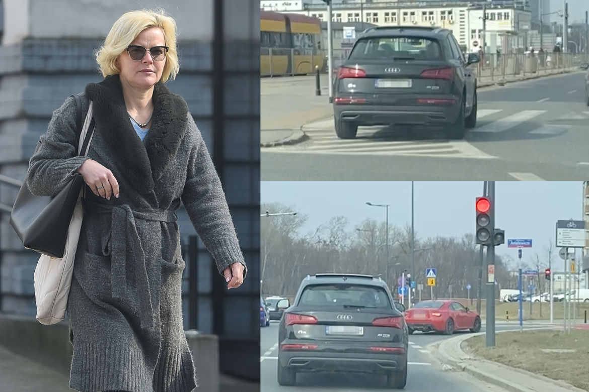 Monika Richardson pirat nie kobieta
