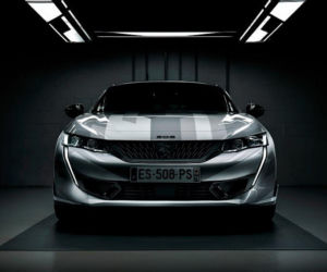 Peugeot 508 Sport Engineered (2020)