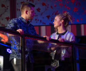 Na Wspólnej odc. 2899. Bruno (Dawid Czupryński), Malwina (Martyna Dudek)