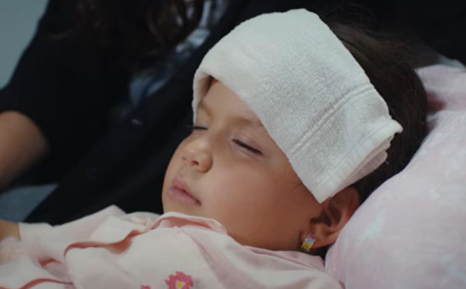 Dziedzictwo odcinek 882