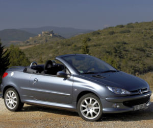 Peugeot 206 CC