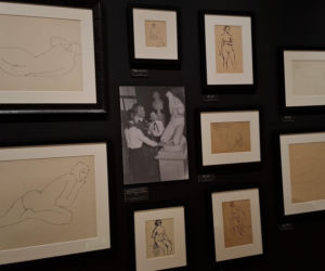 „Akty” Tadeusza Kulisiewicza w Muzeum Okręgowym Ziemi Kaliskiej
