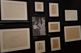 „Akty” Tadeusza Kulisiewicza w Muzeum Okręgowym Ziemi Kaliskiej