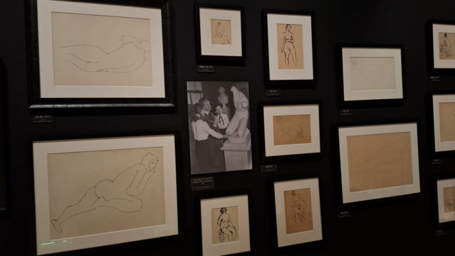 „Akty” Tadeusza Kulisiewicza w Muzeum Okręgowym Ziemi Kaliskiej