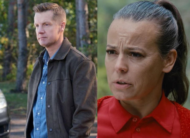 M jak miłość, odcinek 1912: Paweł schowa się przed Magdą w tym opuszczonym domu w lesie! Będzie ją obserwował z ukrycia