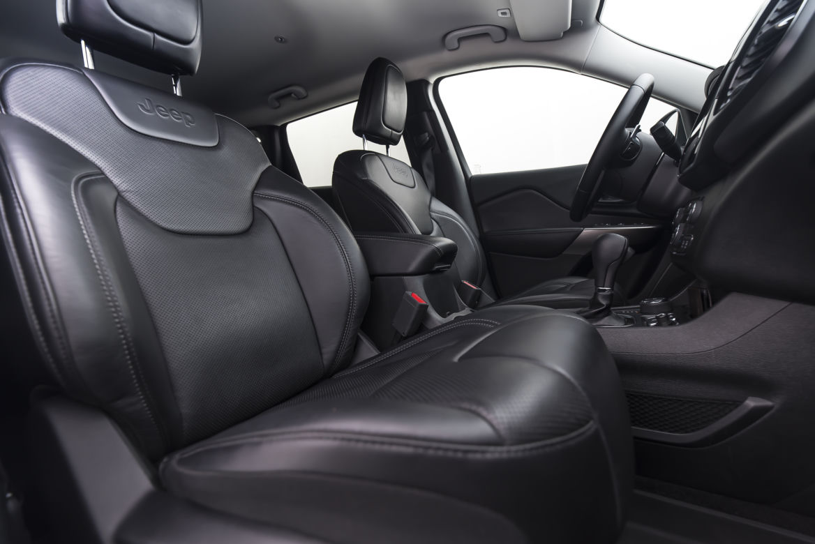 Jeep Cherokee 2.2 MultiJet 195 KM AT9 AWD Limited