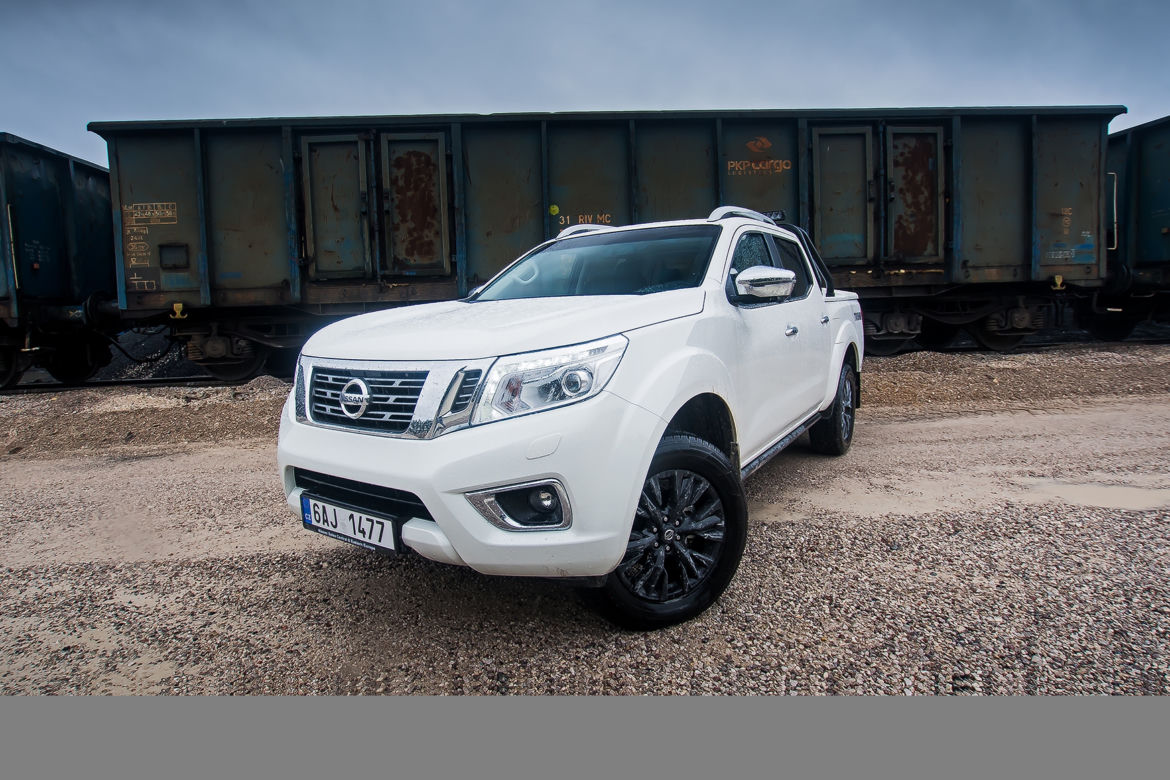 Nissan NP300 Navara Trek-1° 2.3 dCi 190 KM 7AT