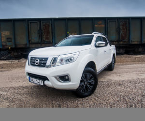 Nissan NP300 Navara Trek-1° 2.3 dCi 190 KM 7AT