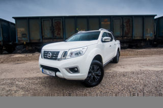TEST Nissan NP300 Navara Trek-1° 2.3 dCi 190 KM 7AT: pick-up dla indywidualistów