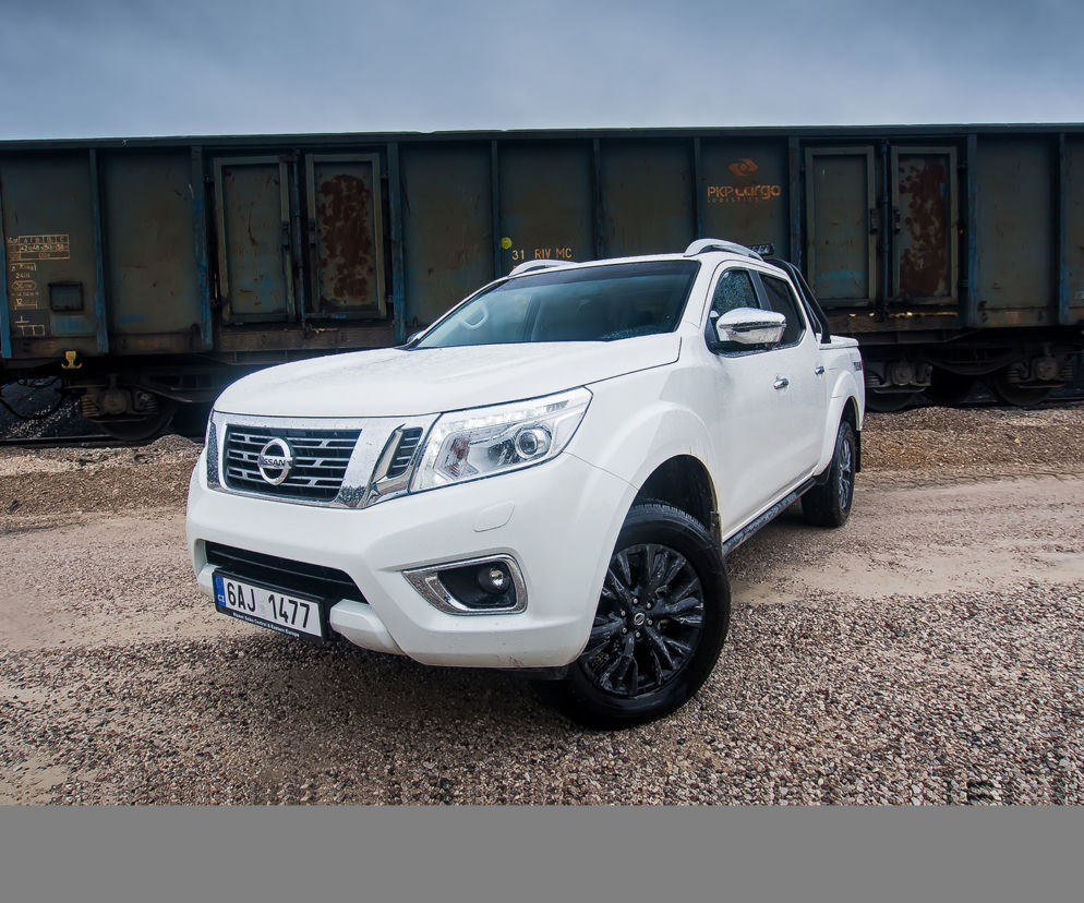 Nissan NP300 Navara Trek-1° 2.3 dCi 190 KM 7AT