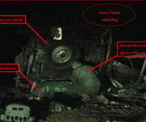 Śmierć polskich komandosów w Macedonii