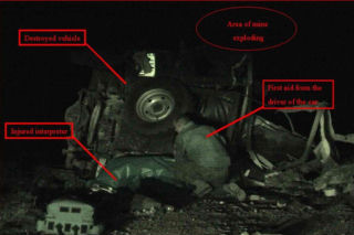 Śmierć polskich komandosów w Macedonii