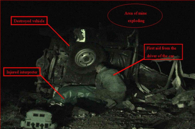 Śmierć polskich komandosów w Macedonii