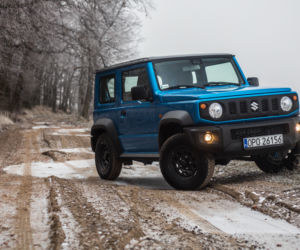 Suzuki Jimny 1.5 VVT 5MT AllGrip Pro Premium