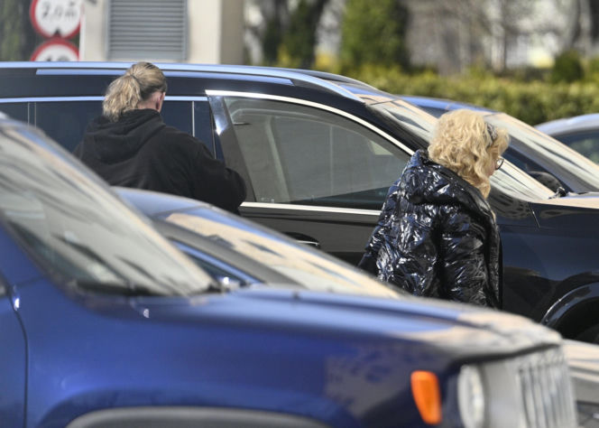 Magda Gessler szuka ratunku przed bólem