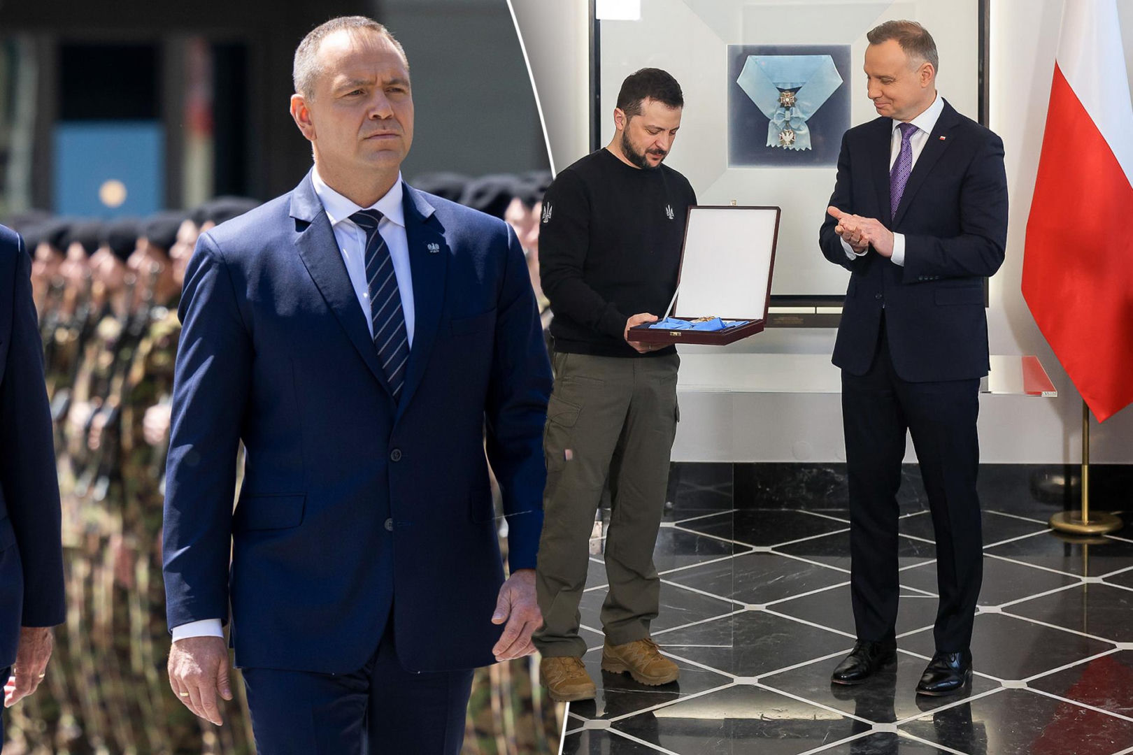 Шумиха вокруг Зеленского. «Мы дали Украине немного времени»
