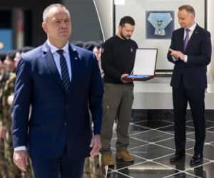 Burza wokół Zełenskiego. Daliśmy Ukrainie krótki czas