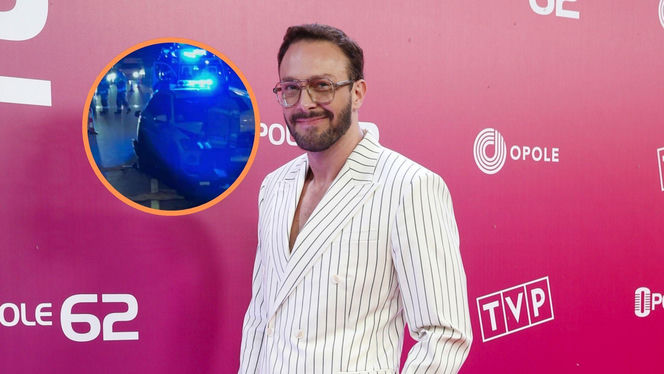 Uwielbiany muzyk uległ wypadkowi. Pokazał zdjęcia! Koncert odwołano