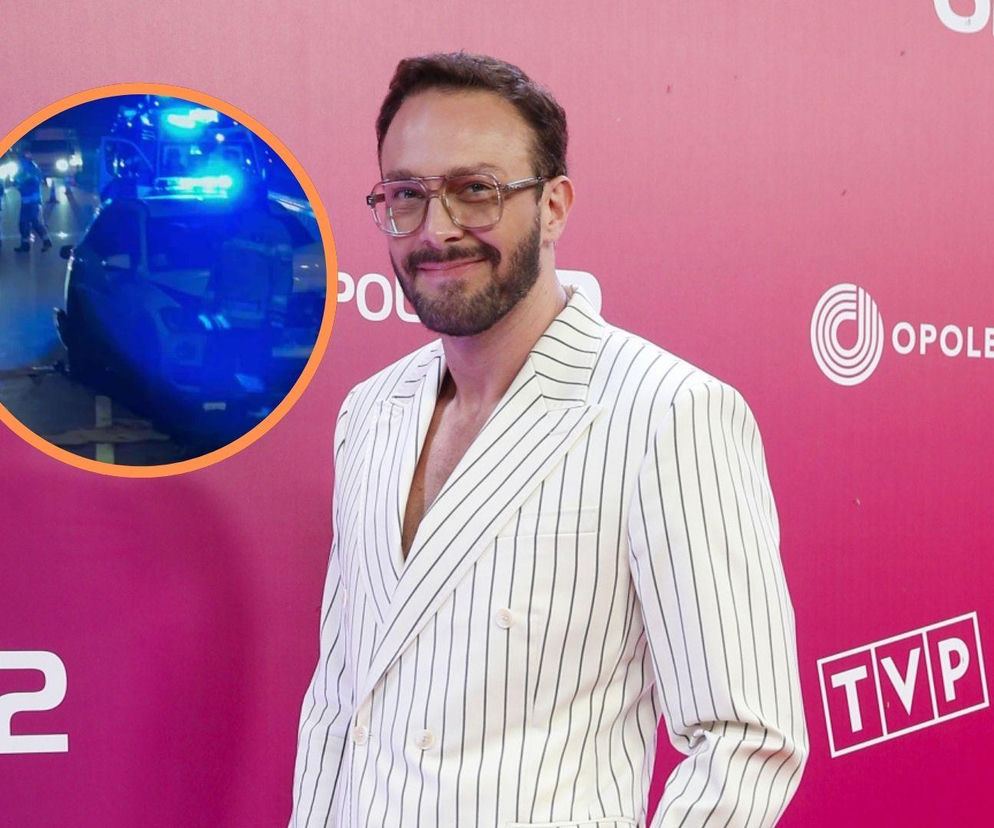 Uwielbiany muzyk uległ wypadkowi. Pokazał zdjęcia! Koncert odwołano