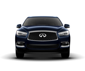Infiniti QX60 w polskiej sprzedaży