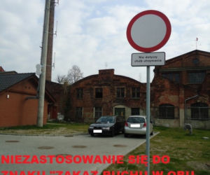 Mistrzowie parkowania z Gliwic