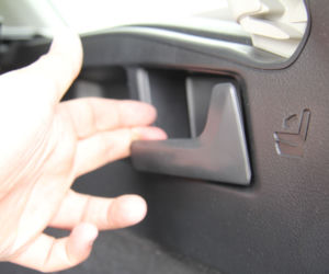 Toyota Auris Touring Sports lifting