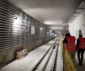 Metro na Bemowie