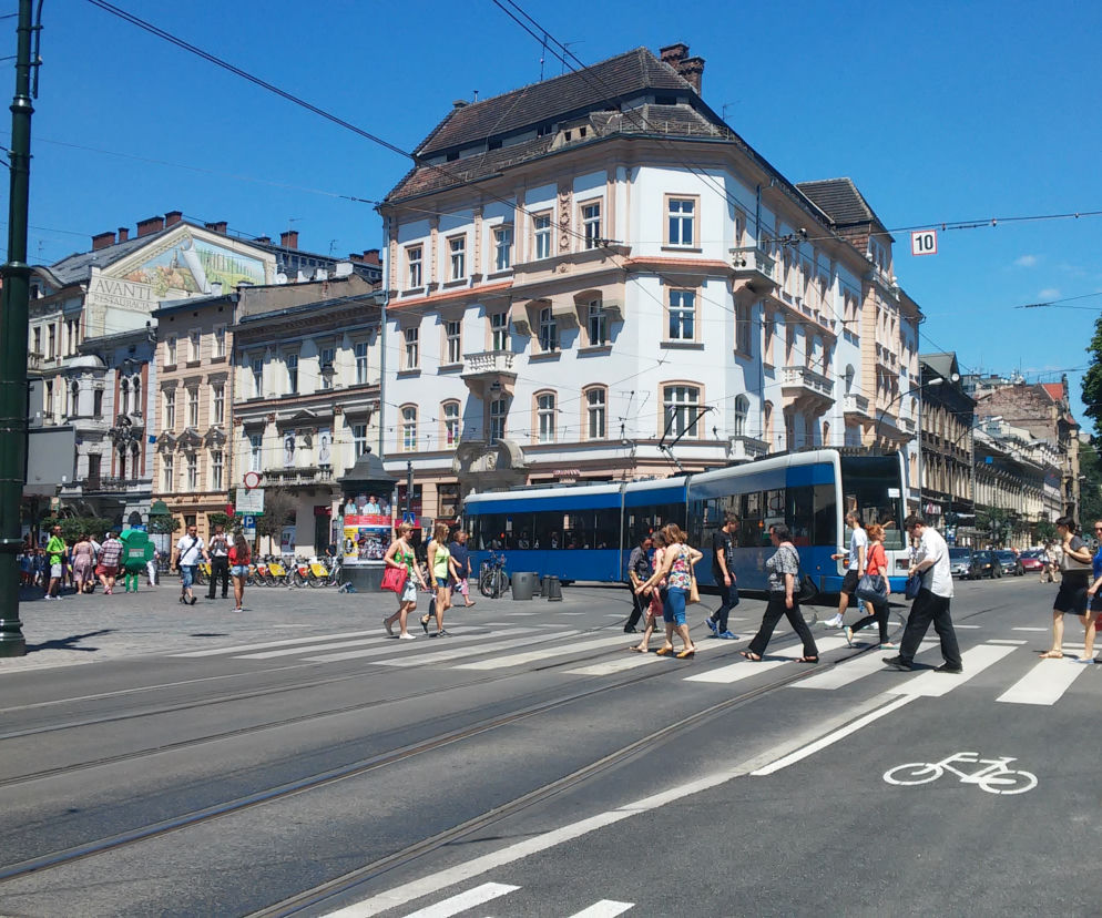Nowa galeria miałaby się pojawić w miejsce Elefanta