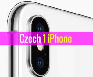 Ile iPhone’ów X 256 GB czech